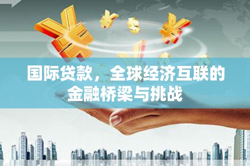凉山国际贷款，全球经济互联的金融桥梁与挑战