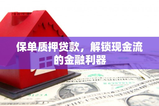 凉山保单质押贷款，解锁现金流的金融利器