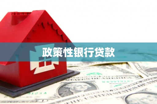 凉山政策性银行贷款