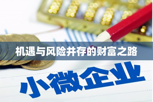 凉山机遇与风险并存的财富之路