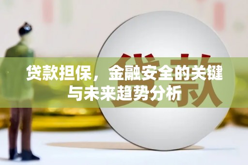 凉山贷款担保，金融安全的关键与未来趋势分析