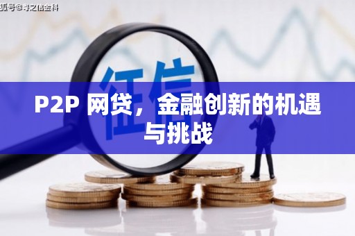 凉山P2P 网贷，金融创新的机遇与挑战