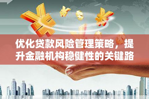 凉山优化贷款风险管理策略，提升金融机构稳健性的关键路径