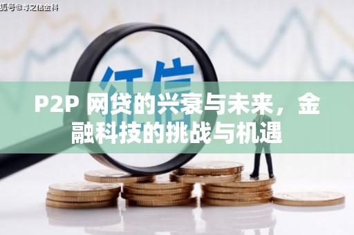 凉山P2P 网贷的兴衰与未来，金融科技的挑战与机遇