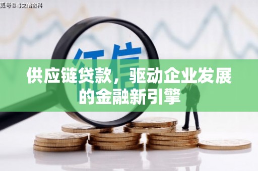 凉山供应链贷款，驱动企业发展的金融新引擎