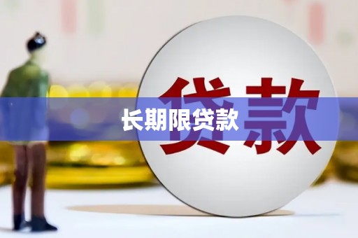 凉山长期限贷款