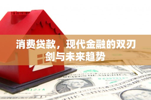 凉山消费贷款，现代金融的双刃剑与未来趋势