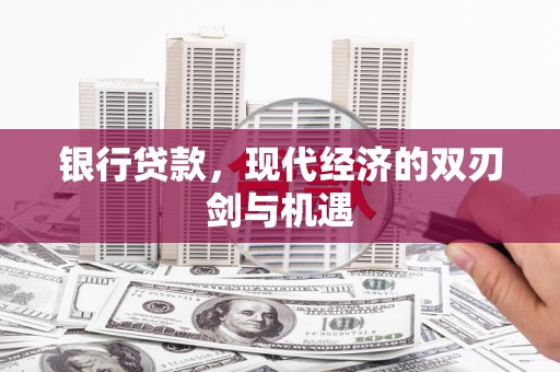 凉山银行贷款，现代经济的双刃剑与机遇