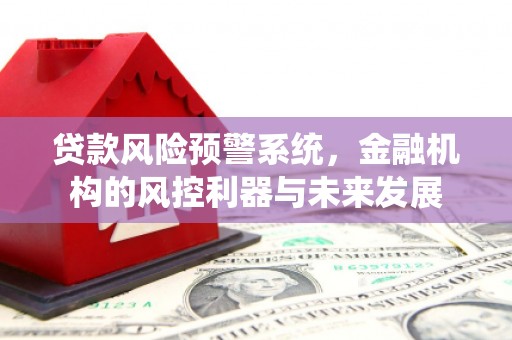 凉山贷款风险预警系统，金融机构的风控利器与未来发展