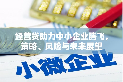 凉山经营贷助力中小企业腾飞，策略、风险与未来展望