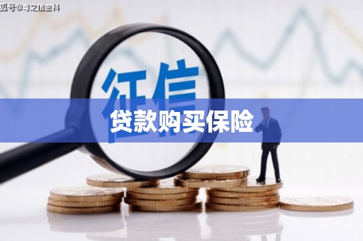 凉山贷款购买保险