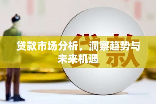 凉山贷款市场分析，洞察趋势与未来机遇