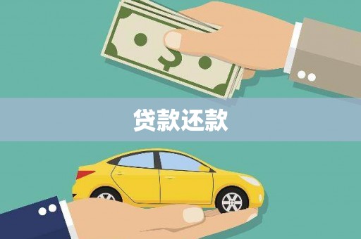 凉山贷款还款