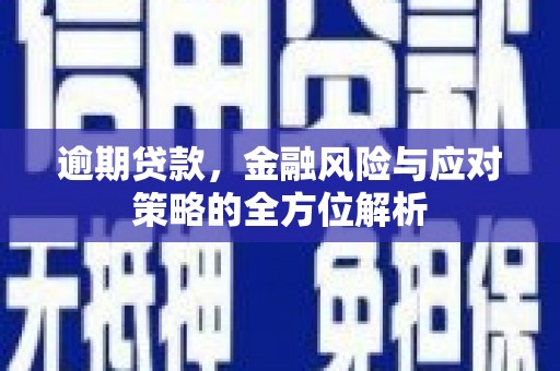 凉山逾期贷款，金融风险与应对策略的全方位解析