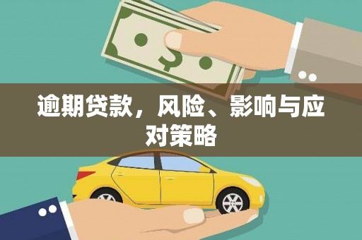凉山逾期贷款，风险、影响与应对策略