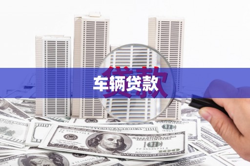 凉山车辆贷款
