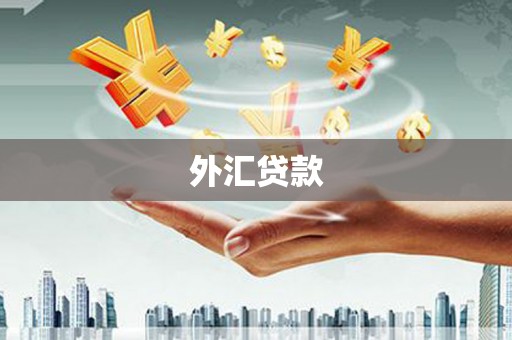 凉山外汇贷款