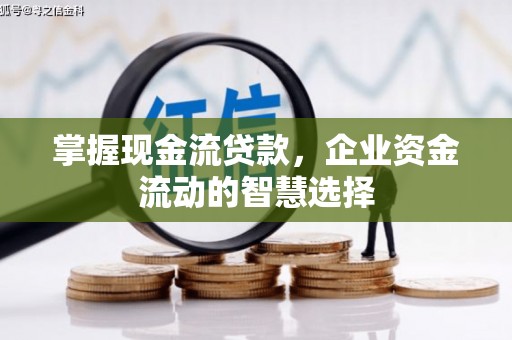 凉山掌握现金流贷款，企业资金流动的智慧选择