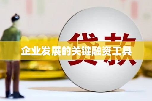 凉山企业发展的关键融资工具