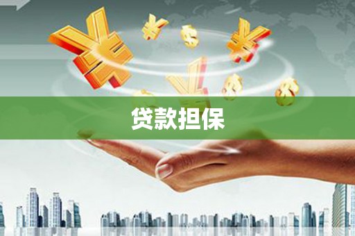 凉山贷款担保