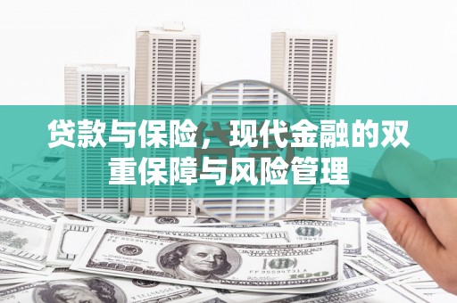 凉山贷款与保险，现代金融的双重保障与风险管理