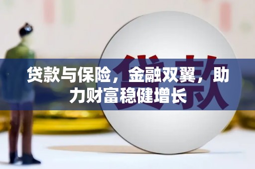 凉山贷款与保险，金融双翼，助力财富稳健增长