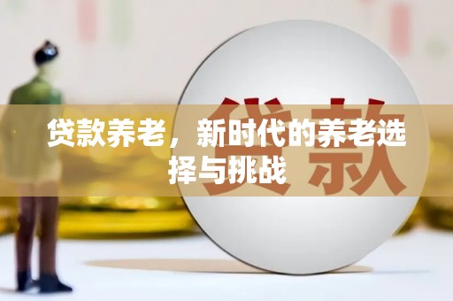 凉山贷款养老，新时代的养老选择与挑战