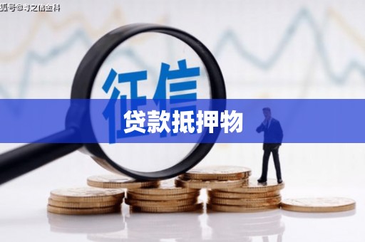 凉山贷款抵押物