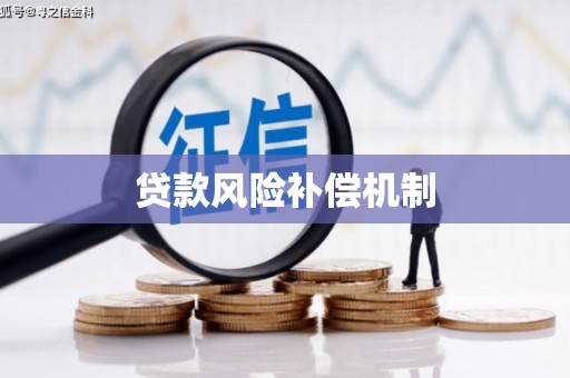 凉山贷款风险补偿机制
