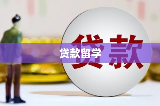 凉山贷款留学