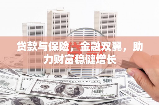 凉山贷款与保险，金融双翼，助力财富稳健增长