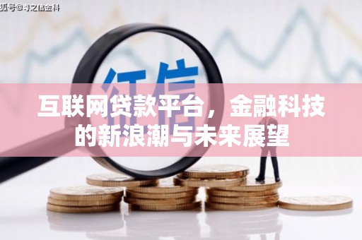 凉山互联网贷款平台，金融科技的新浪潮与未来展望