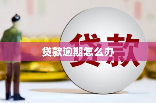 凉山贷款逾期怎么办