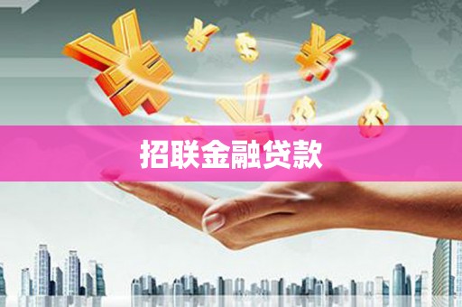 凉山招联金融贷款