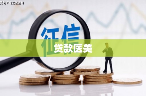 凉山贷款医美
