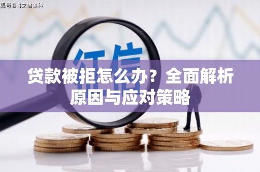 凉山贷款被拒怎么办？全面解析原因与应对策略