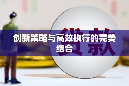 凉山创新策略与高效执行的完美结合